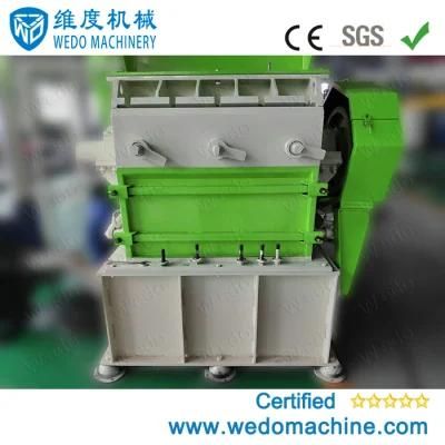 Waste Plastic PP PE PVC Pellets Granulator Machine