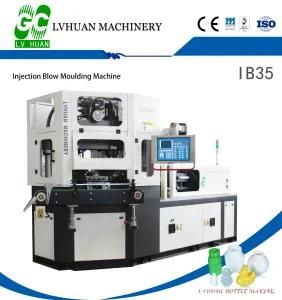 Blow Bottle Molding Machine (IB60-3S)