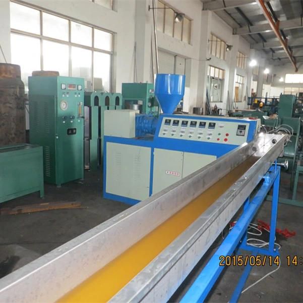 PVC Coating Line for Gas Hose