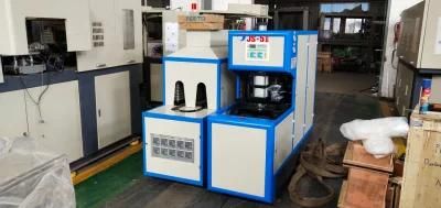 Pet Blow Molding Machine CE Approved Blowing Mould Machine (JS-5ll)