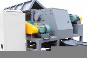 Crushing Machine PE Pipe Shredder