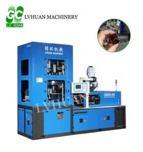 Cough Syrup Bottle Pet Injection Blow Molding Machine