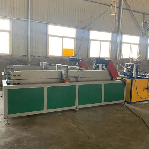 GRP Fiberglass Profile Rebar Pultrusion Machine/FRP Tube Anchor Rod Making Machine/