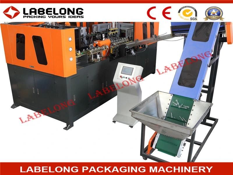 Full-Automatic Pet Bottle Blowing Molding Machine