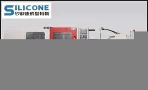 Factory Price Injection Molding Machine / Silicone Valve Making Machine