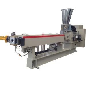 Hot Sale Mini Plastic Granulation Extrusion Machine Price