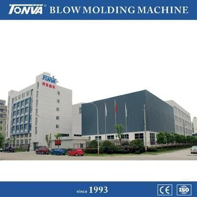 Plastic Test Tube Bottle Making Blow Molding Machine