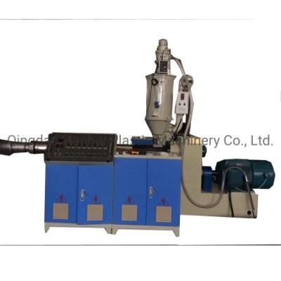 PE/PPR Cold Hot Water Pipe Extrusion Line