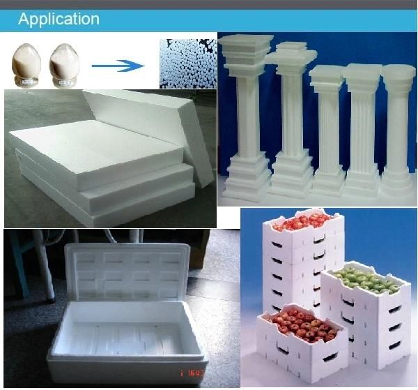 EPS Batch Expanded Polystyrene Machine