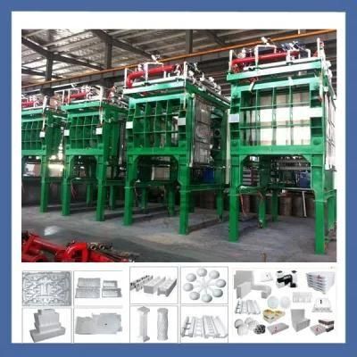 EPS Fish Box Making Machine Professional Manufacturer