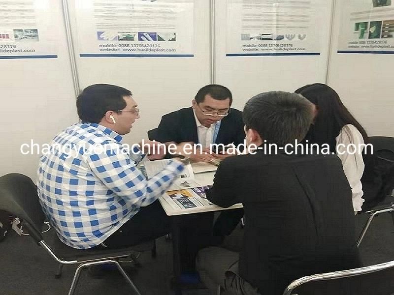 China Experienced PVC Conduit Pipe Making Machine