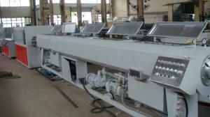 Double Twin Screw PVC Pipe Machinery