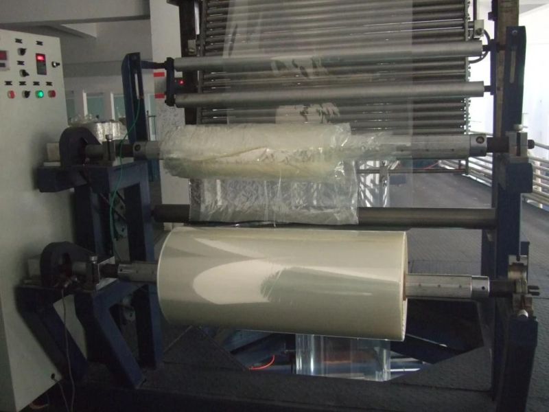 PVC Film Blowing Machine for Drug Packaging