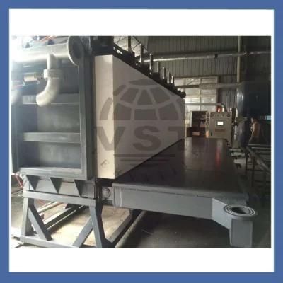 Automatic Vacuum Block Molding Machine with CE