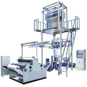 H/LDPE Film Blowing Machine (SJ-FM)