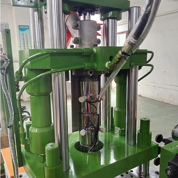 High Speed Semi-Automatic 20 Ton Injection Molding Machine