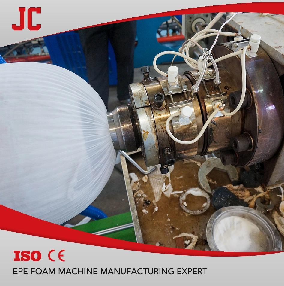 EPE Foam Film Making Machine Thickness 0.5-5.5mm