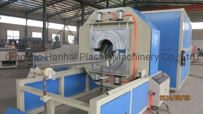 HDPE Pipe/Conduit Extrusion Machinery Auxiliary Manufacturing Process/ Tube Vacuum Tank