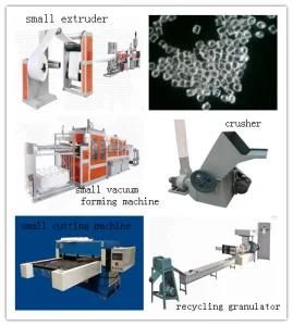 High Performance Automatic Thermo-Vacuum Forming Machine