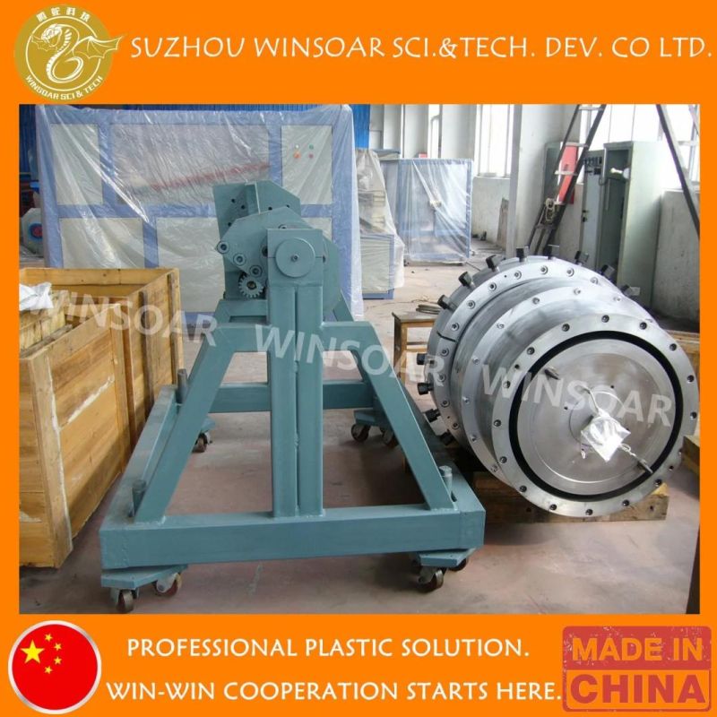 Plastic Tube Making Extrusion Production Line