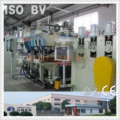 Polystyrene Foam Plate Machine Foam Plate Making Machine