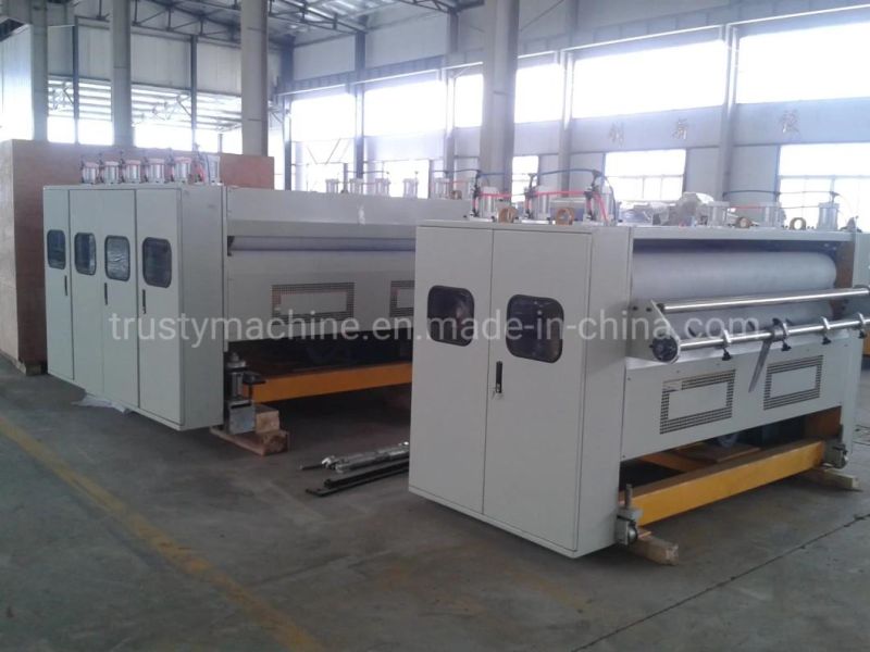 PC PP PE Plastic Hollow Plate Extrusion Line