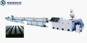 UHMW-PE Pipe Extrusion Line