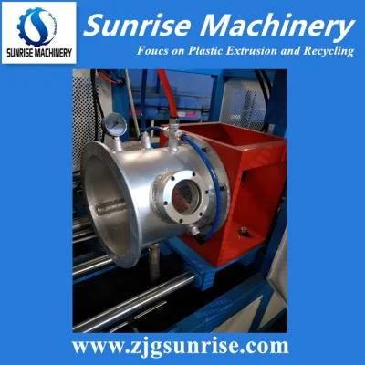 Plastic Automatic UPVC PVC PP Pipe Belling Machine/ Socketing Expanding Machine/U-Shape ...