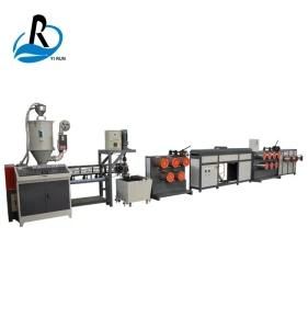 Sy-80 Plastic PE Monofilemnt Yarn Rope Extruder Machine