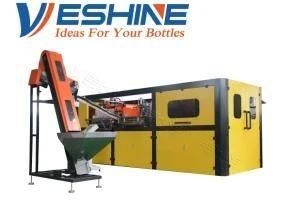Full Automatic Pet Plastic Bottle Blowing Machinery