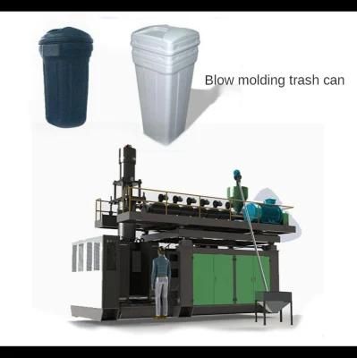 Turui Automatic Blow Molding Machine for Plastic Container Making