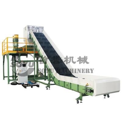 New Design Four Shaft Metal Shredder