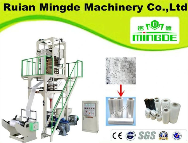 Blown Film Extrusion Machine