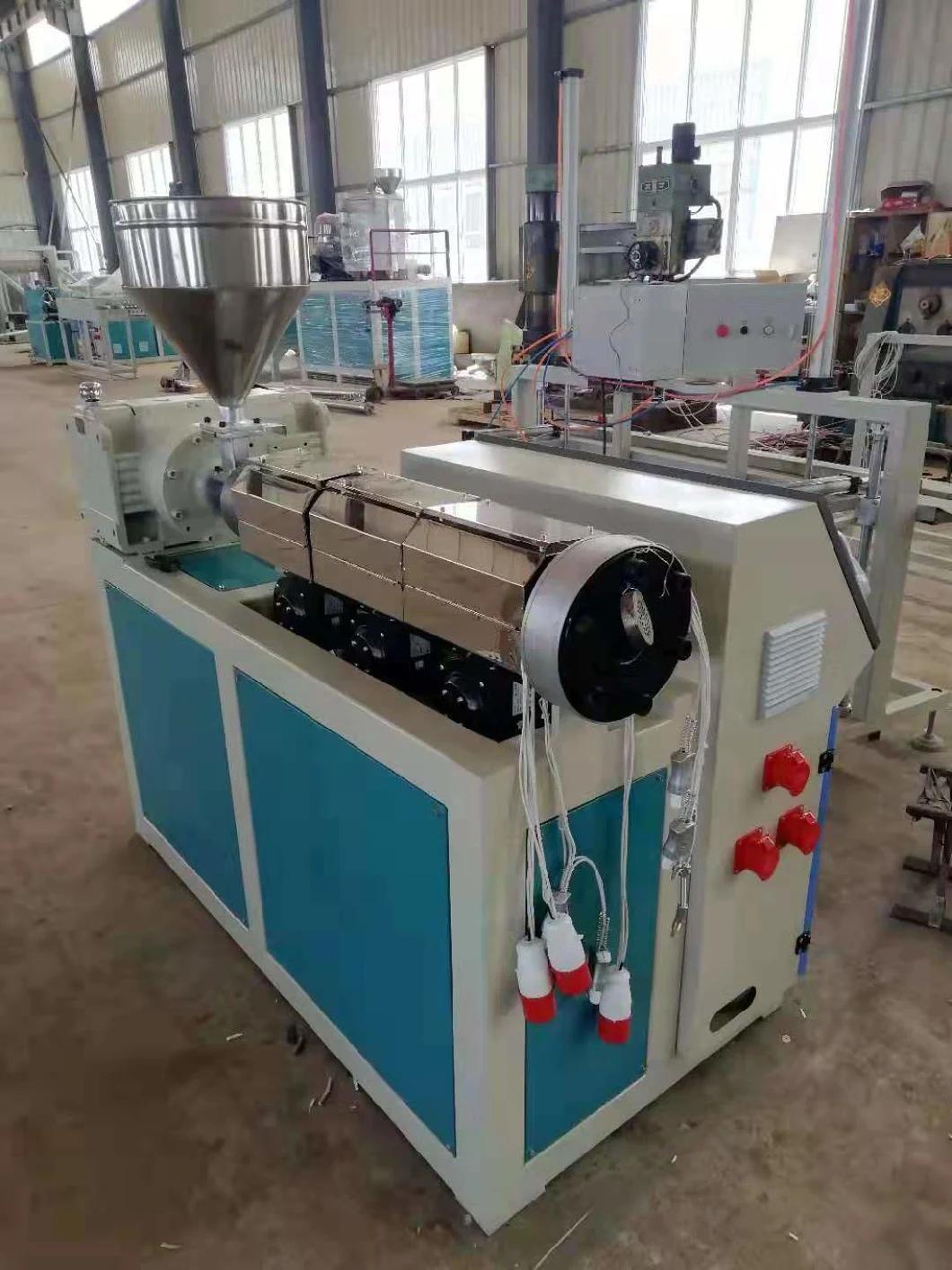 Sj25 Plastic Lab Smal Plastic Extruding Machinery