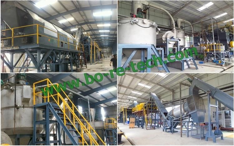 B2B Grade PET Bottle Recycling Machine (TL3000)