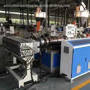 Foamed PVC Advertisement Board Making Machine