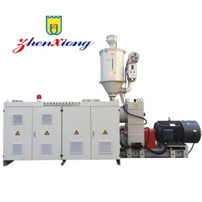 Water Supply Large Diameter HDPE Pipe Making Machine