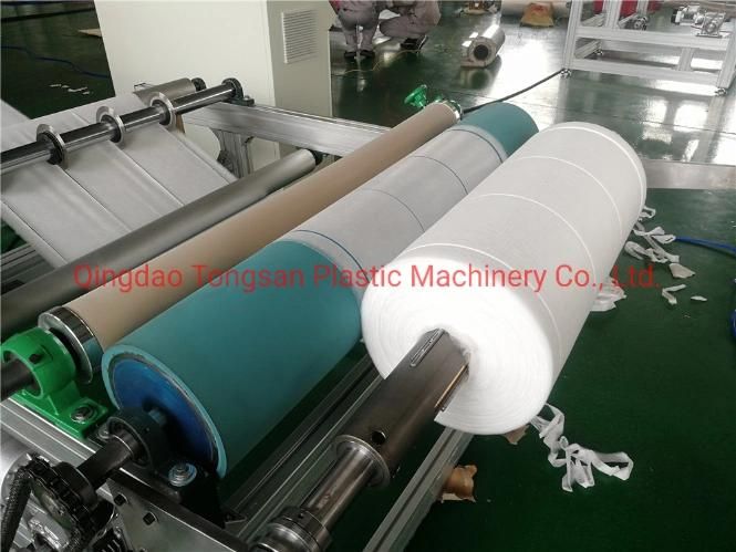 to Make Mask 99 PP Melt Blown Nonwoven Fabric Making Machine