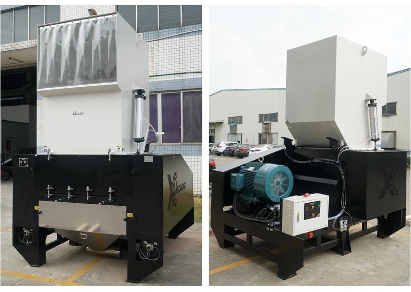 Plastic Waste Crusher Plastic Recycling Crushing Machine