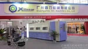 High Speed Automatic Plastic Bottle Blow Molding Machine