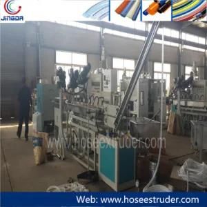 Premium Spring Wire Hose Production Machine Line