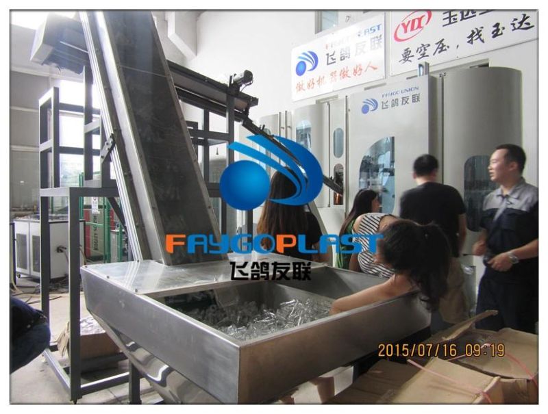 Used Pet Bottle Blowing Machine with Good Price