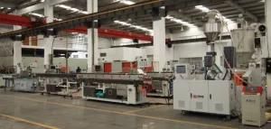 Small Tube High Speed Extrusion Line