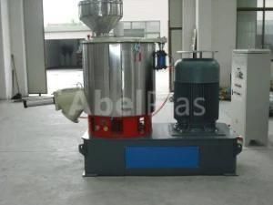 High Speed Mixer for Plastic PVC Powder