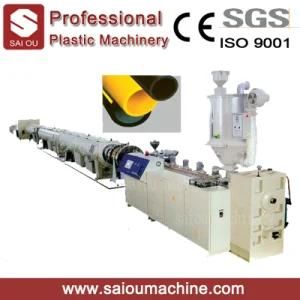 Reliable Performance PVC Pipe Extrusion Equipment