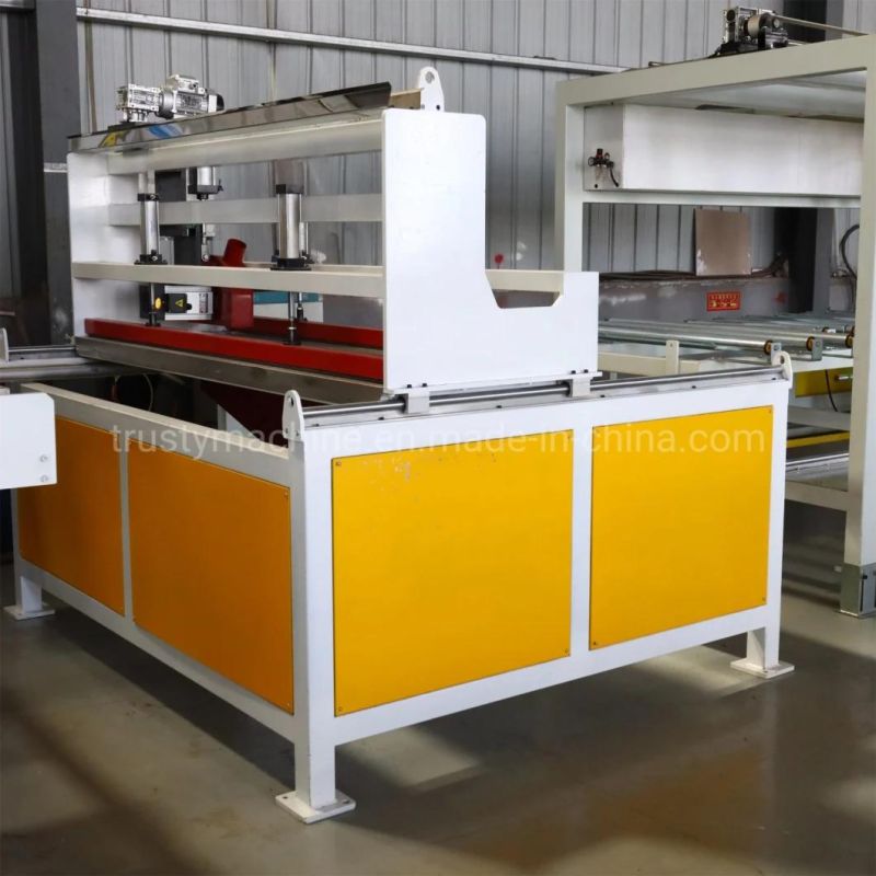 PVC/WPC Crust Foam Board Extruder Machine Extrusion Line