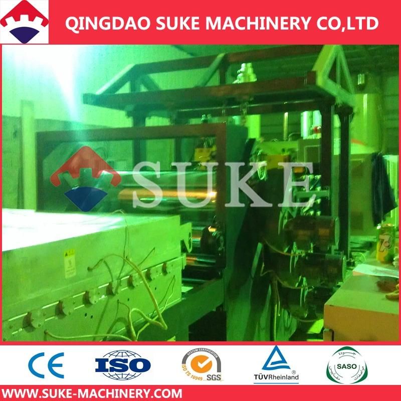 Pet Sheet Extrusion Machine (SJ)