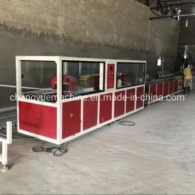 Manufacturer Retail PVC Profile Making Line