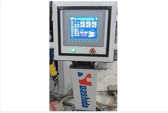 Three Calender Plastic Sheet Film Extrusion Line Plastic Extruder