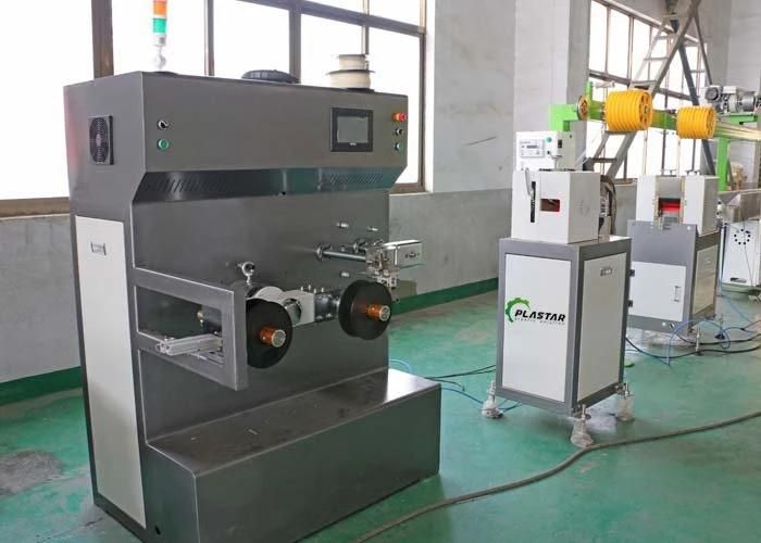 Sj45 25kg/H Nylon Carbon Fiber PLA ABS Plastic Filament Extrusion Making Machine